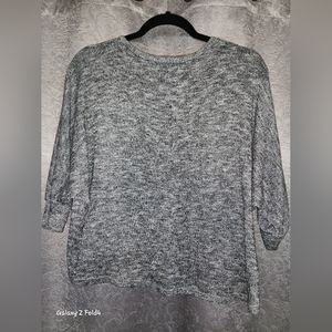 Silver blouse 👚 ✨️